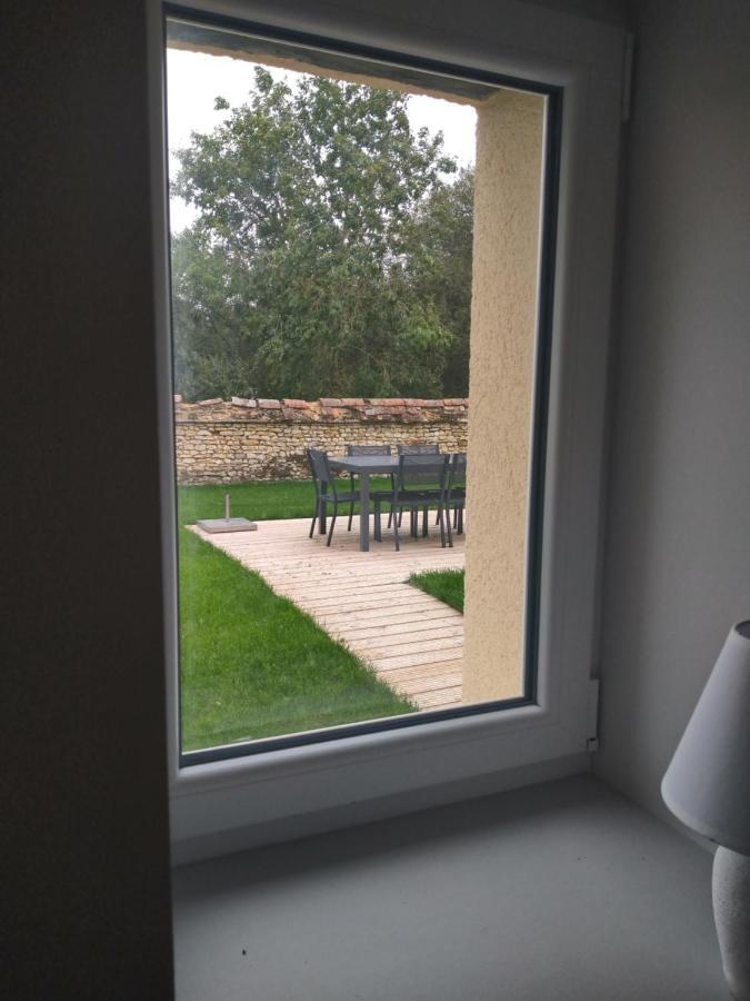 Gite De La Basse Roche Souge  Екстериор снимка